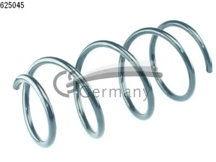 Пружина підвіски передня (кратно 2) TOYOTA RAV 4 (12-) CS Germany CS GERMANY 14625045