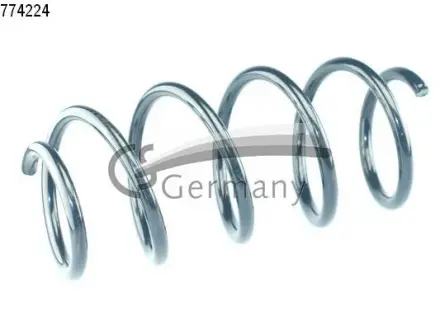 Пружина ходовой части CS GERMANY 14774224