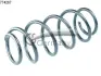 Пружина підвіски передня (кратно 2) Opel Astra G (98-09), Vectra B (95-02) (14.774.267) CS Germany CS GERMANY 14774267 (фото 1)