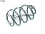 Пружина підвіски задня (кратно 2) Opel Corsa C 1.0-1.8 (00-12) (14.774.271) CS Germany CS GERMANY 14774271 (фото 1)