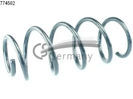 Пружина передня Opel Corsa D 06-14 CS GERMANY 14774502