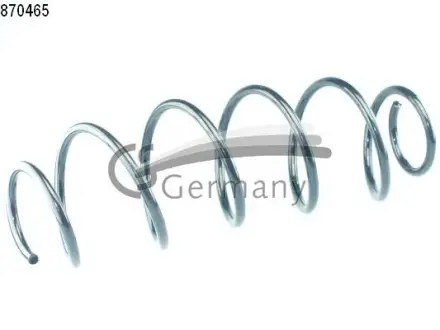 Пружина ходовой части CS GERMANY 14870465