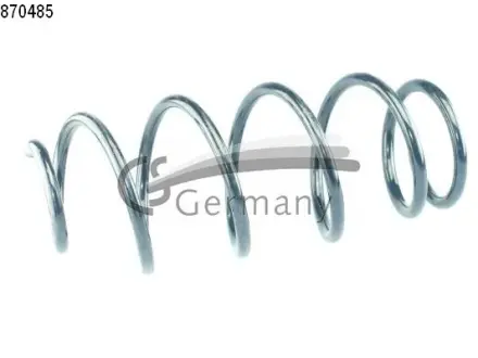 Пружина ходовой части CS GERMANY 14870485