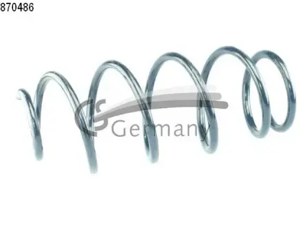 Пружина ходовой части CS GERMANY 14870486