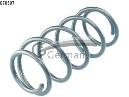 Пружина ходовой части CS GERMANY 14870507