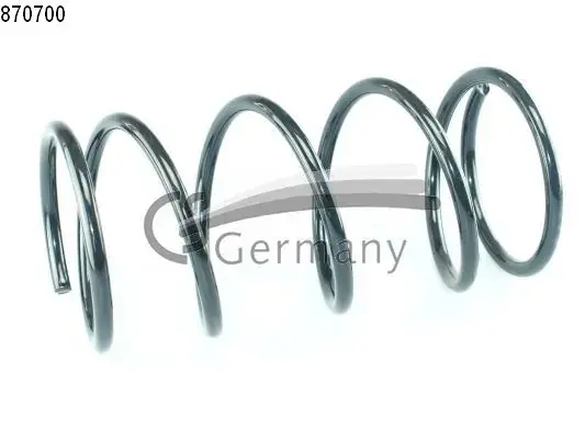 Пружина ходовой части CS GERMANY 14870700 (фото 1)