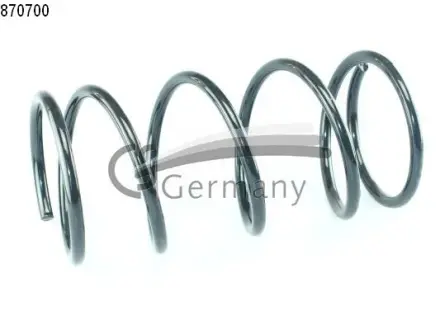 Пружина ходовой части CS GERMANY 14870700
