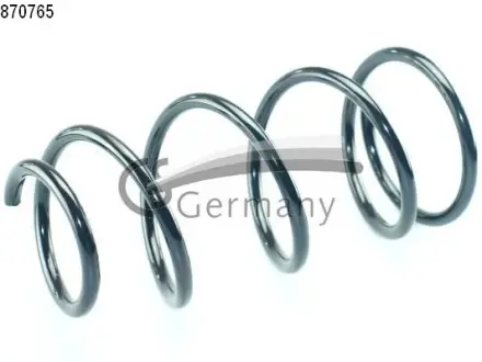 Пружина передня Kia Ceed 06-/Hyundai i30 07- 1.4/1.6 CS GERMANY 14870765