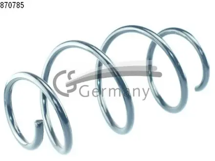 Пружина ходовой части CS GERMANY 14870785
