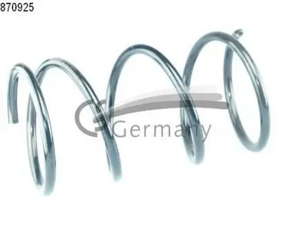Пружина ходовой части CS GERMANY 14870925