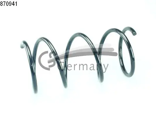 Пружина ходовой части CS GERMANY 14870941 (фото 1)