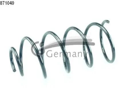 Пружина ходовой части CS GERMANY 14871049
