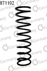Пружина ходовой части CS GERMANY 14871102