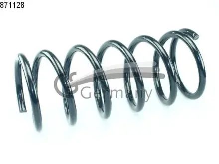 Пружина (передня) Citroen Jumper/Fiat Ducato/Peugeot Boxer 1.9D/TD/2.0-2.8HDi/2.5D/TD 94-06 (фург) CS GERMANY 14871128