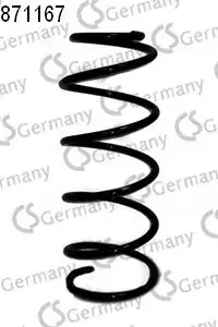 Пружина ходовой части CS GERMANY 14871167