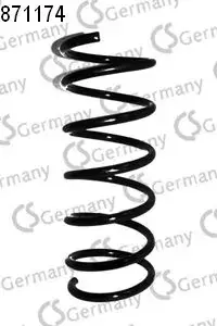 Пружина ходовой части CS GERMANY 14871174