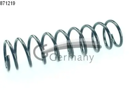 Пружина ходовой части CS GERMANY 14871219