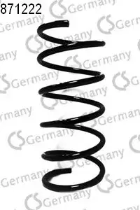 Пружина ходовой части CS GERMANY 14871222