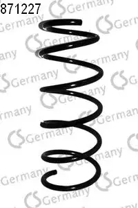 Пружина ходовой части CS GERMANY 14871227