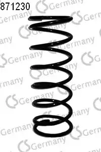 Пружина ходовой части CS GERMANY 14871230