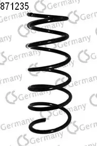 Пружина ходовой части CS GERMANY 14871235