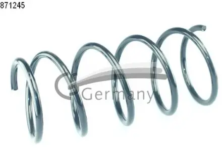 Пружина ходовой части CS GERMANY 14871245