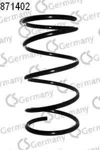 Пружина ходовой части CS GERMANY 14871402