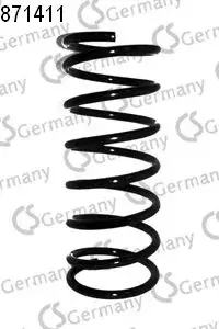Пружина ходовой части CS GERMANY 14871411