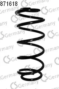 Пружина ходовой части CS GERMANY 14871618