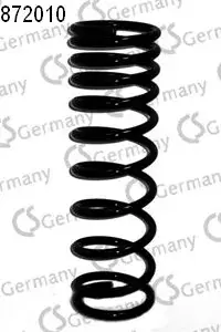 Пружина ходовой части CS GERMANY 14872010