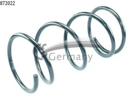 Пружина передня Mazda 626(GE) 91-97 CS GERMANY 14872022
