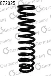 Пружина ходовой части CS GERMANY 14872025
