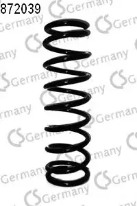 Пружина ходовой части CS GERMANY 14872039