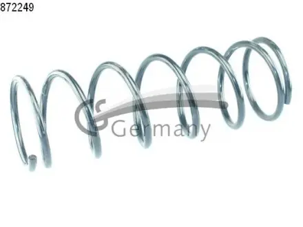 Пружина ходовой части CS GERMANY 14872249