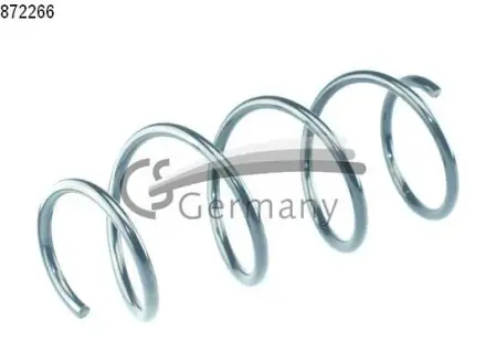 Пружини перед. Nissan Micra 1.4 03- CS GERMANY 14872266