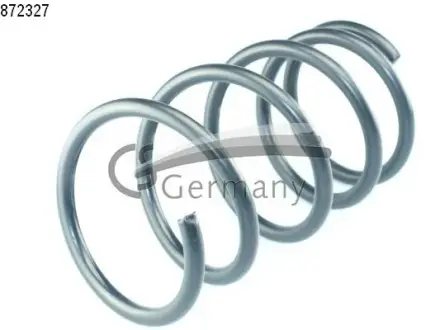 Пружина ходовой части CS GERMANY 14872327