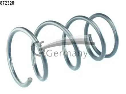 Пружина ходовой части CS GERMANY 14872328