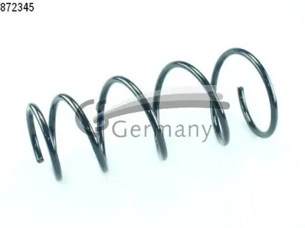 Пружина ходовой части CS GERMANY 14872345