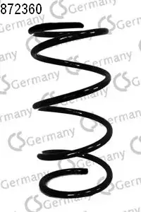 Пружина ходовой части CS GERMANY 14872360