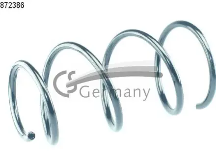 Пружина ходовой части CS GERMANY 14872386