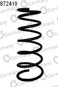 Пружина ходовой части CS GERMANY 14872419