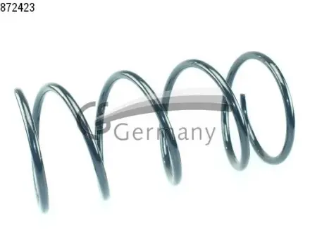 Пружина ходовой части CS GERMANY 14872423