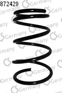 Пружина ходовой части CS GERMANY 14872429