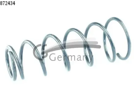 Пружина ходовой части CS GERMANY 14872434
