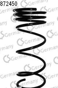 Пружина ходовой части CS GERMANY 14872450