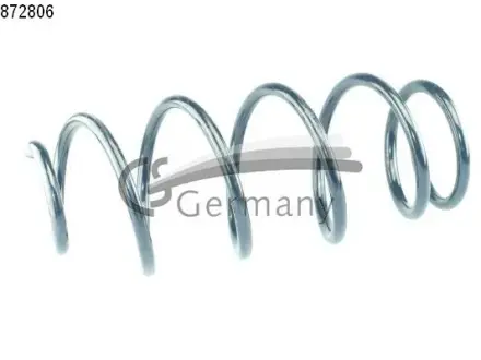Пружина ходовой части CS GERMANY 14872806