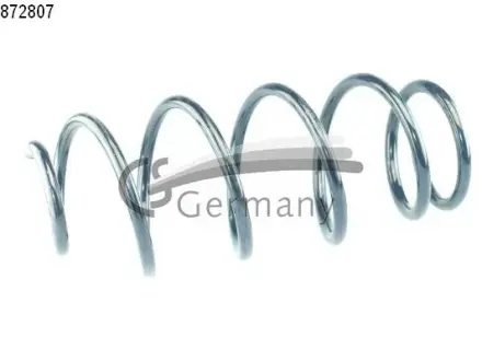 Пружина ходовой части CS GERMANY 14872807
