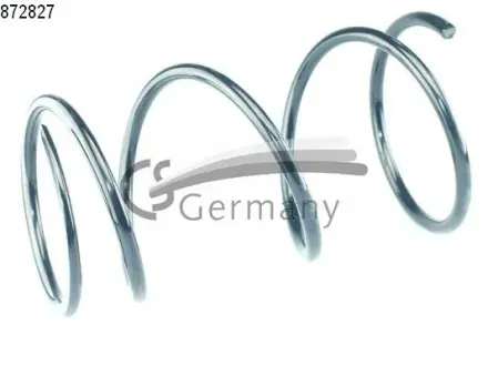 Пружина ходовой части CS GERMANY 14872827