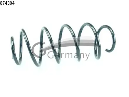 Пружина ходовой части CS GERMANY 14874304