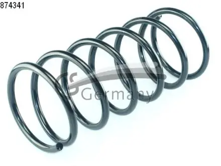 Пружина підвіски передня (кратно 2) Peugeot Partner (96-) (14.874.341) CS Germany CS GERMANY 14874341